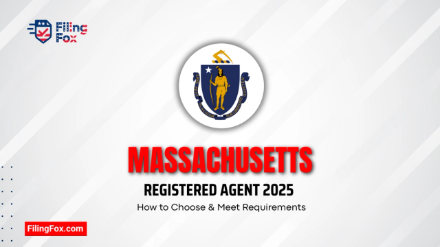 Massachusetts Registered Agent 2025: How to Choose & Meet Requirements