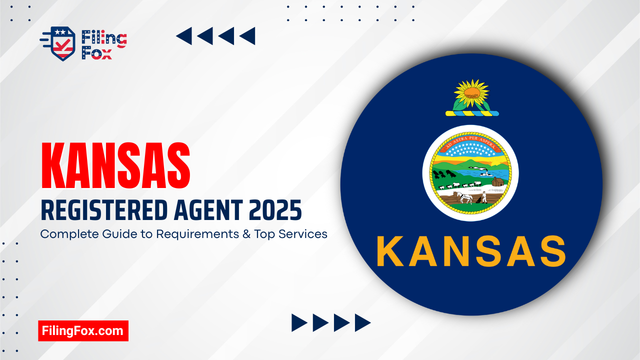 Kansas Registered Agent 2025: Complete Guide to Requirements & Top Services