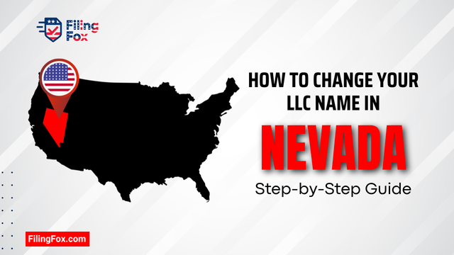 How to Change Your LLC Name in Nevada: Step-by-Step Guide