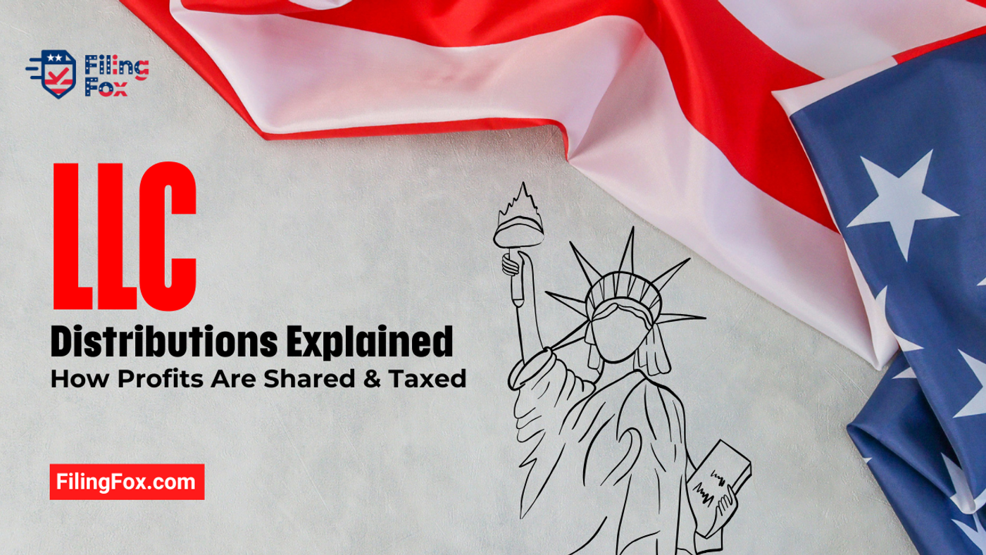 LLC Distributions Explained: How Profits Are Shared & Taxed