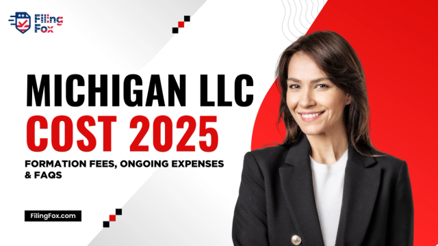Michigan LLC Cost 2026: Formation Fees, Ongoing Expenses & FAQs