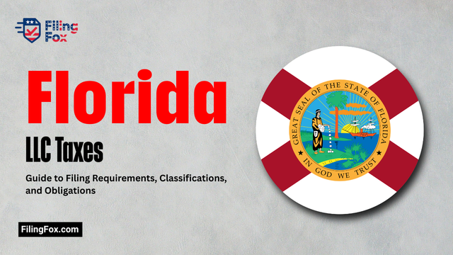 Florida LLC Taxes: Guide to Filing Requirements, Classifications, and Obligations