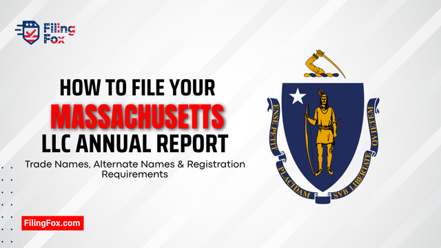 How to File Your Massachusetts LLC Annual Report: Step-by-Step Guide to Stay in Compliance