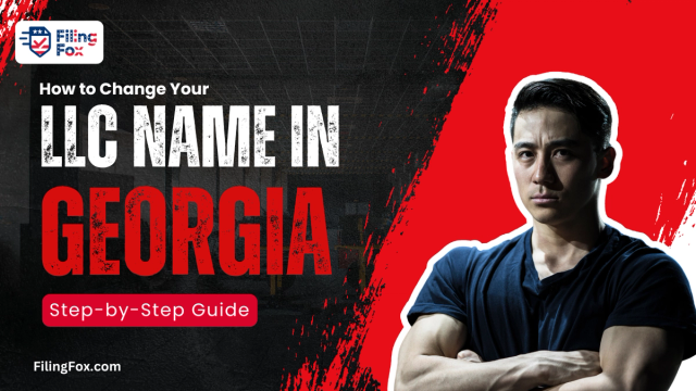 How to Change Your LLC Name in Georgia: Step-by-Step Guide