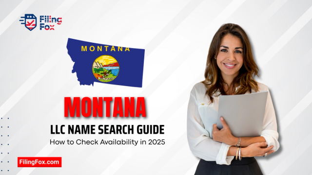 Montana LLC Name Search Guide: How to Check Availability in 2025