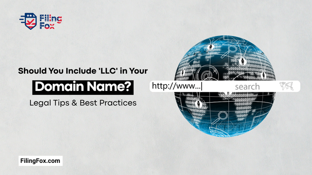Should You Include ‘LLC’ in Your Domain Name? Legal Tips & Best Practices