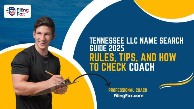 Tennessee LLC Name Search Guide 2025: Rules, Tips, and How to Check Availability
