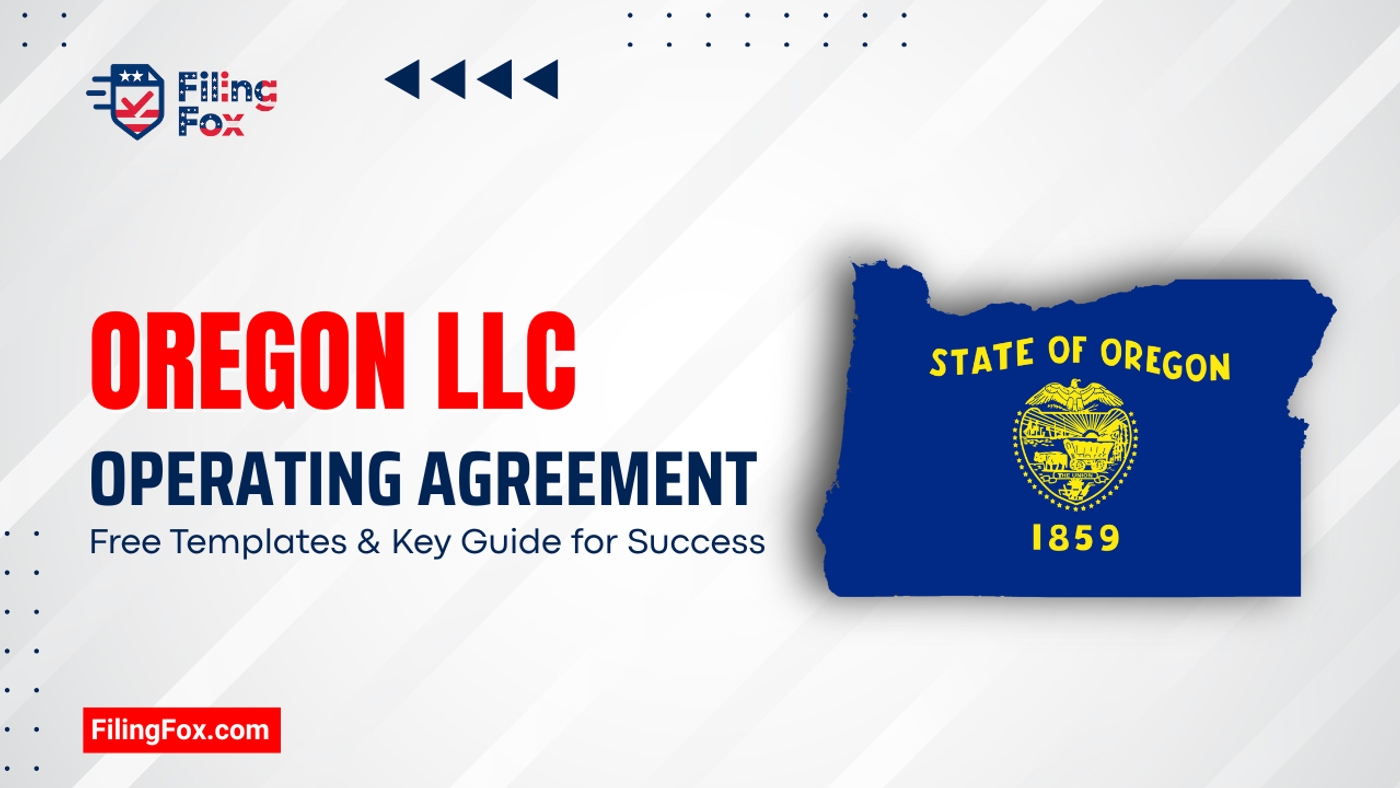 Oregon LLC Operating Agreement: Free Templates & Key Guide for Success