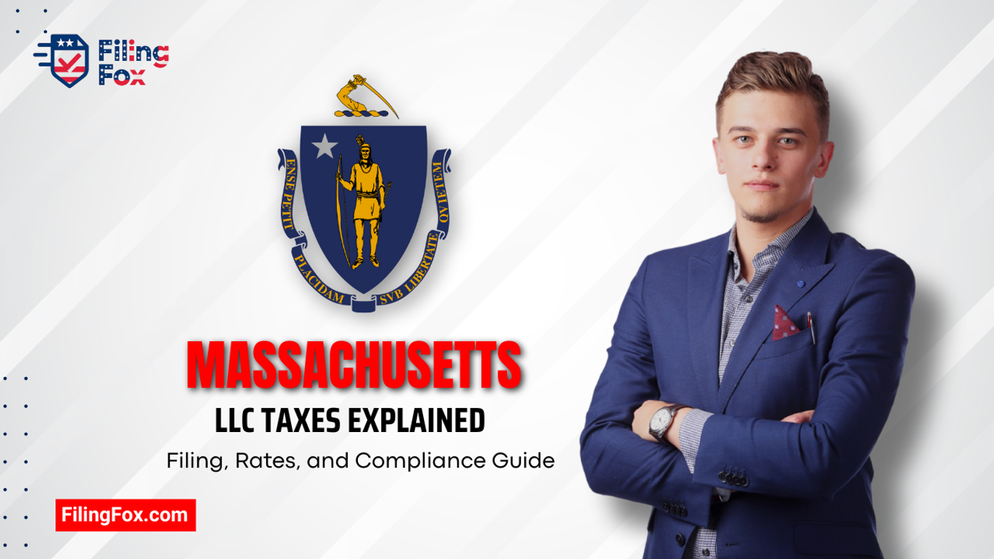 Massachusetts LLC Taxes Explained: Filing, Rates, and Compliance Guide