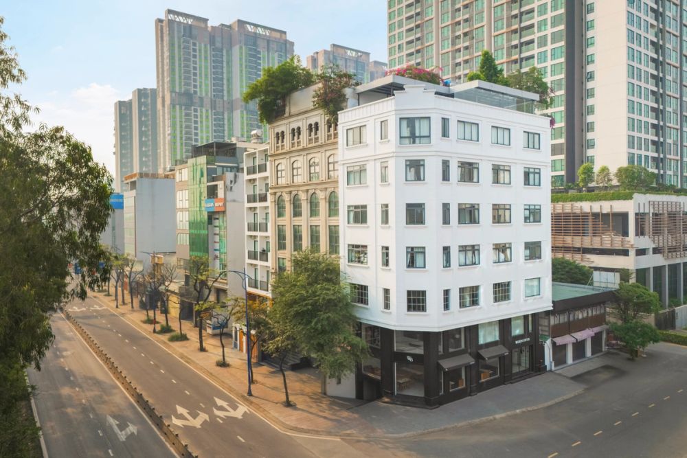 WEDDINGBOOK atelier building exterior image