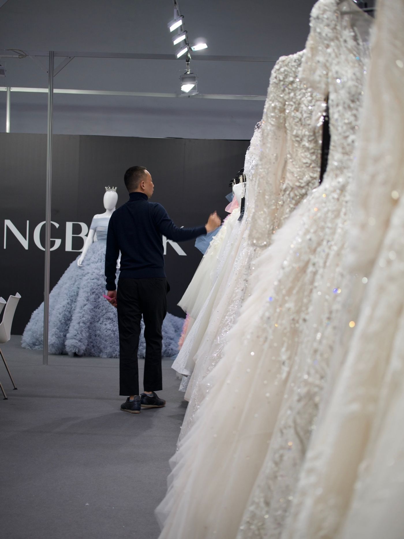 WEDDINGBOOK ATELIER at BBFW 2025