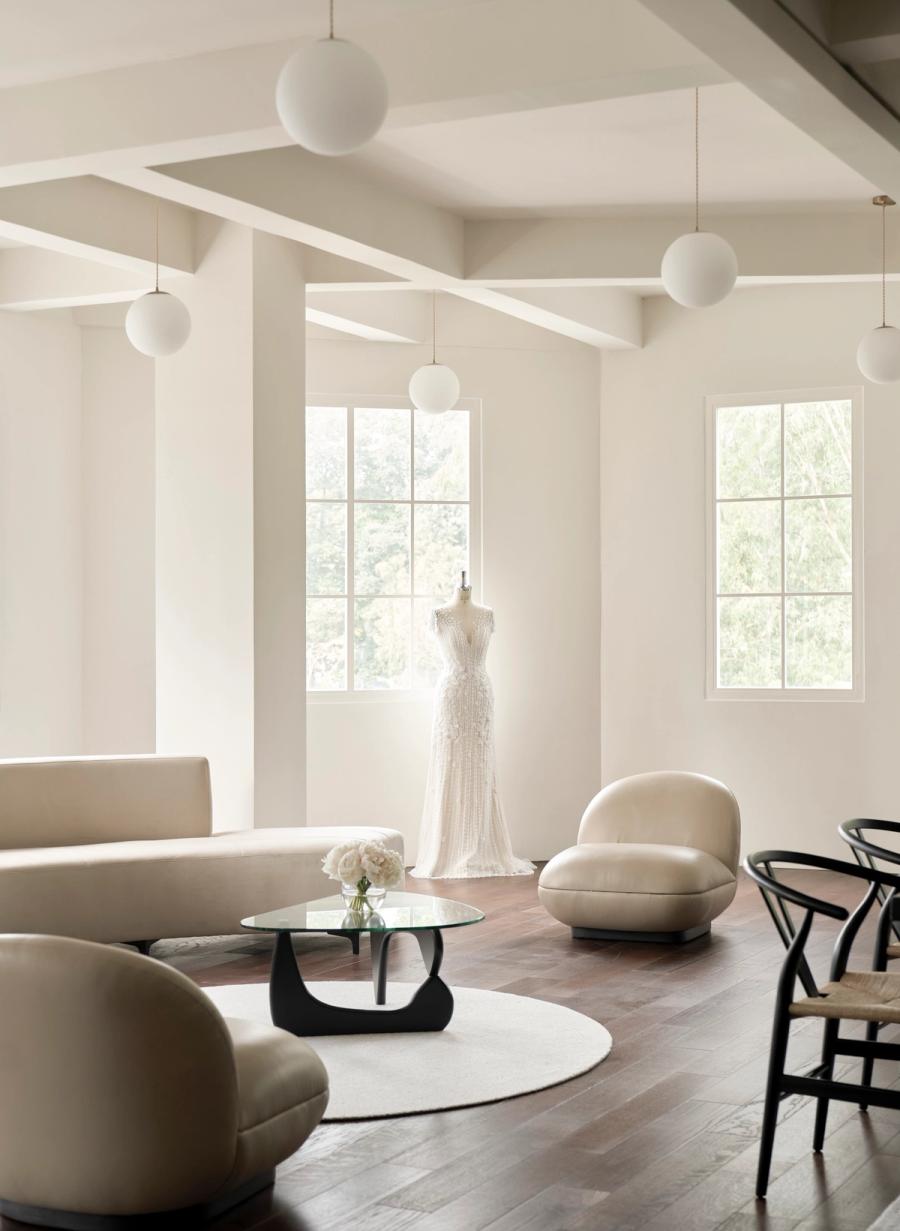 How a Bridal Sample Moves from Design to Production