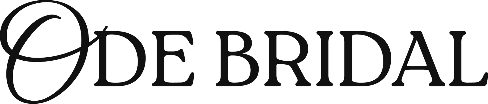 ODE BRIDAL