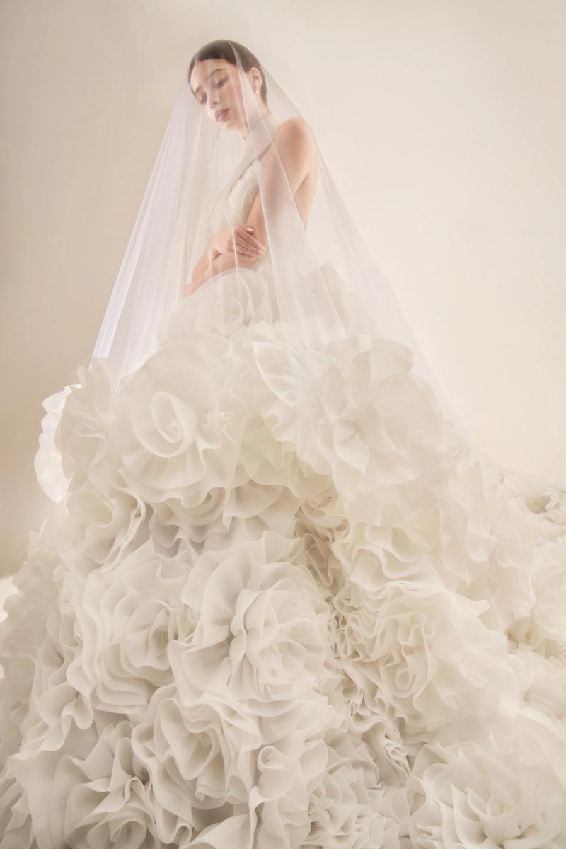 Private Label Wedding Dresses with Small Minimums: How It Works