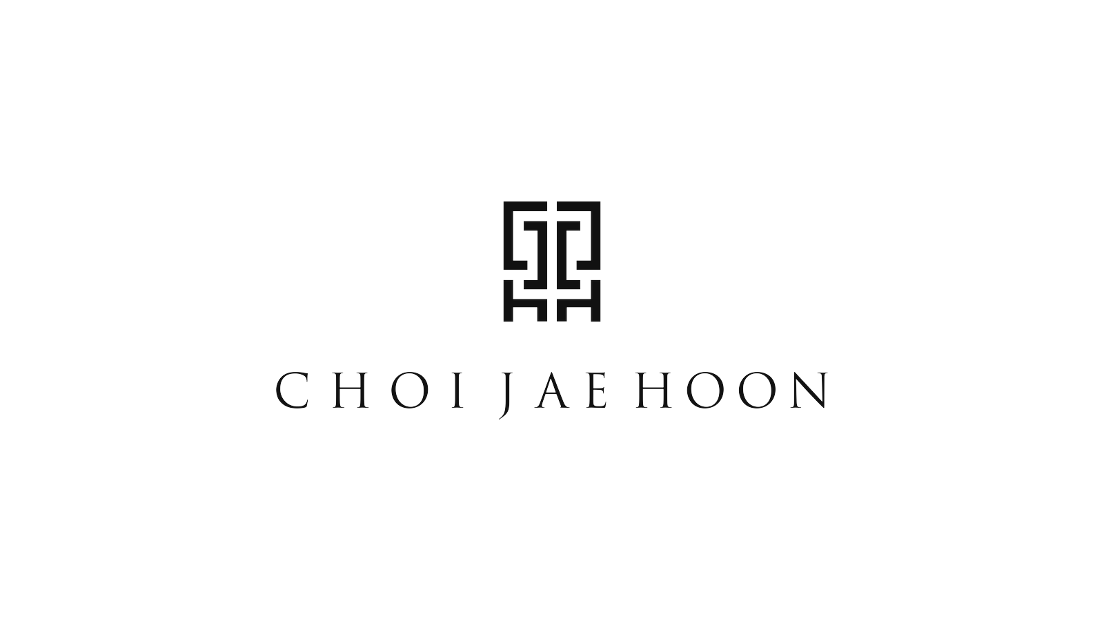 ENZO CHOI JAE HOON: The Korean Bridal Label and Its Designer
