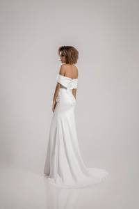 Back