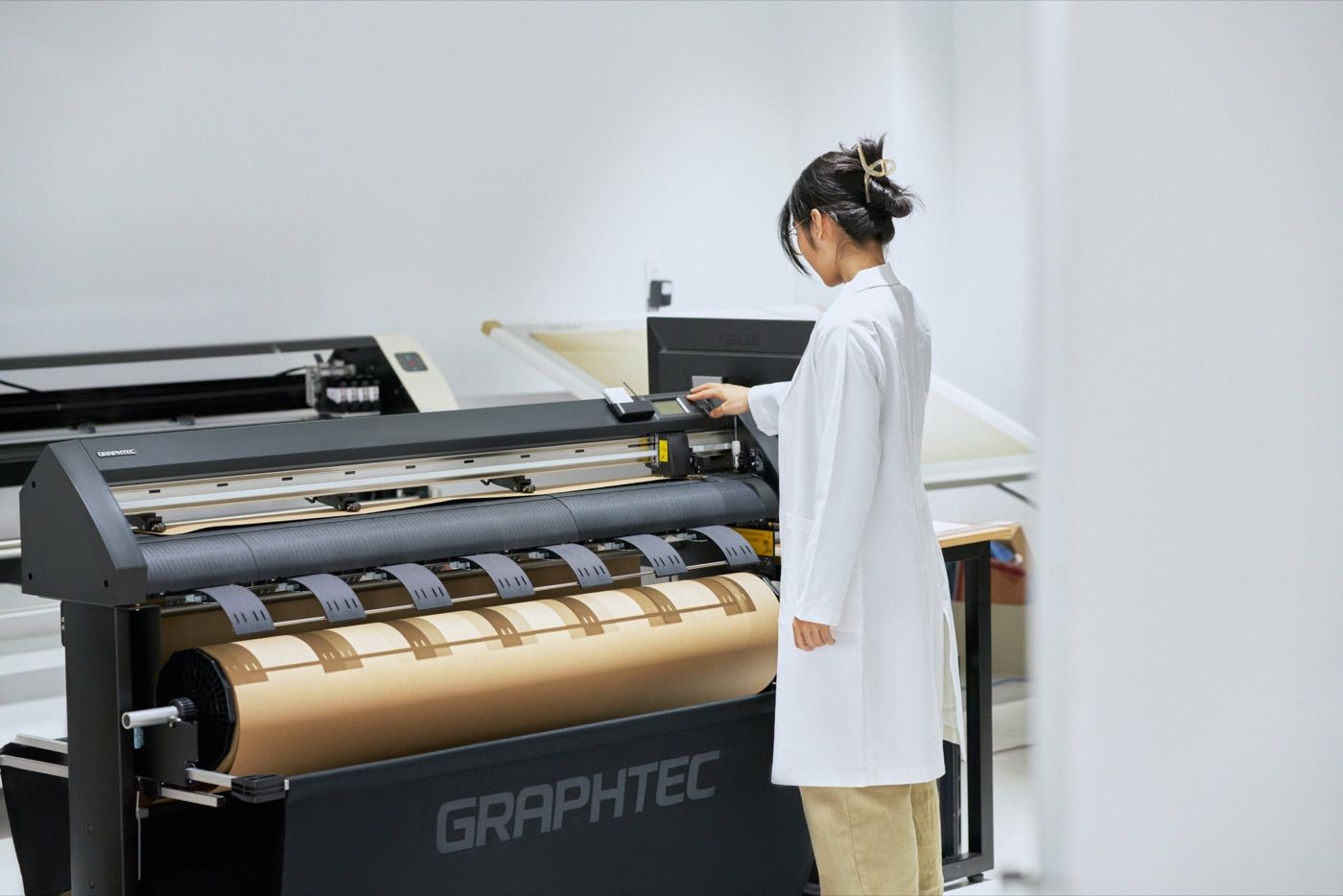 Inside the Pattern Room
