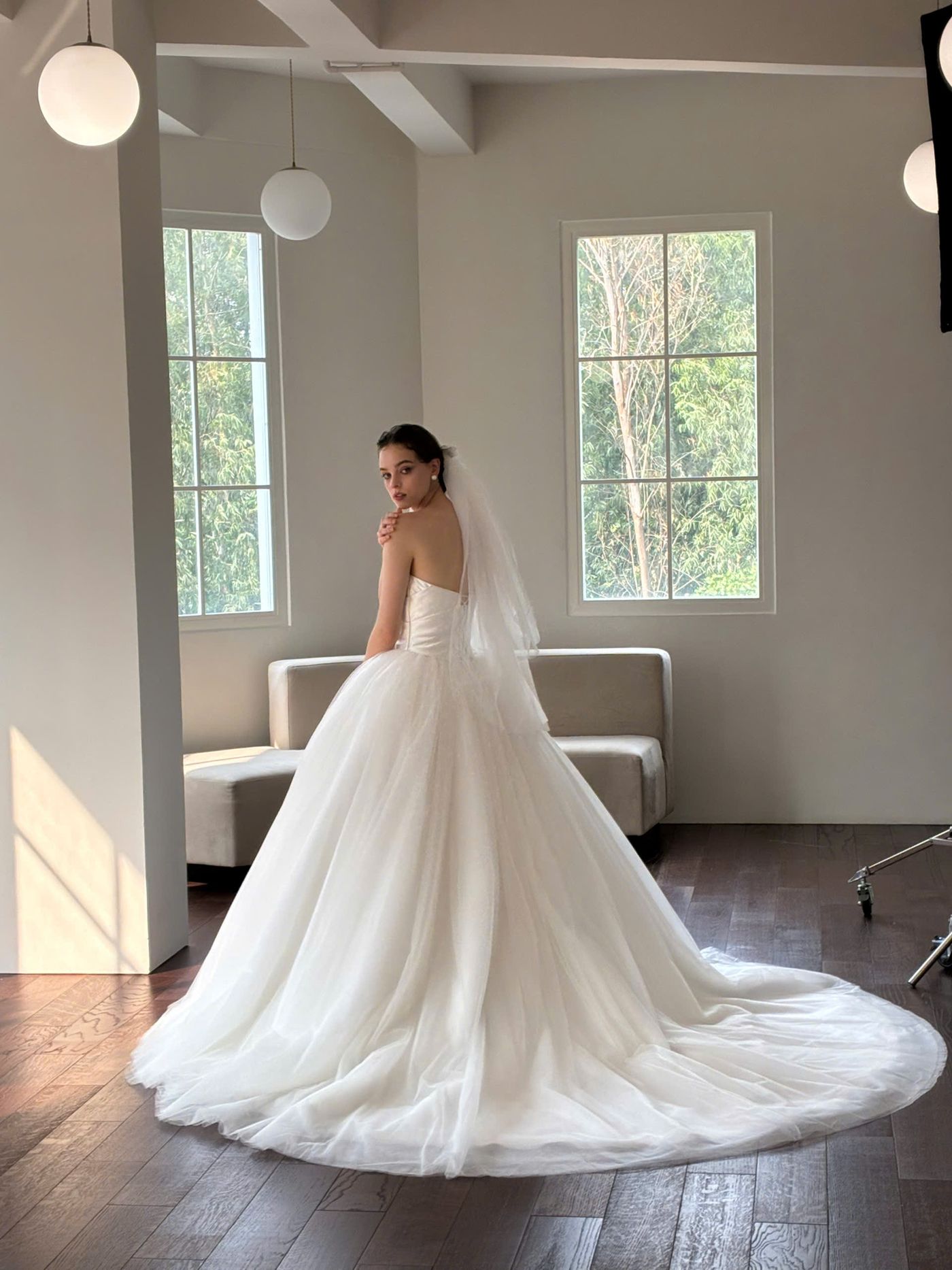 Capturing the Vision: ODE BRIDAL Lookbook Photoshoot