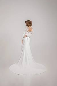 Back