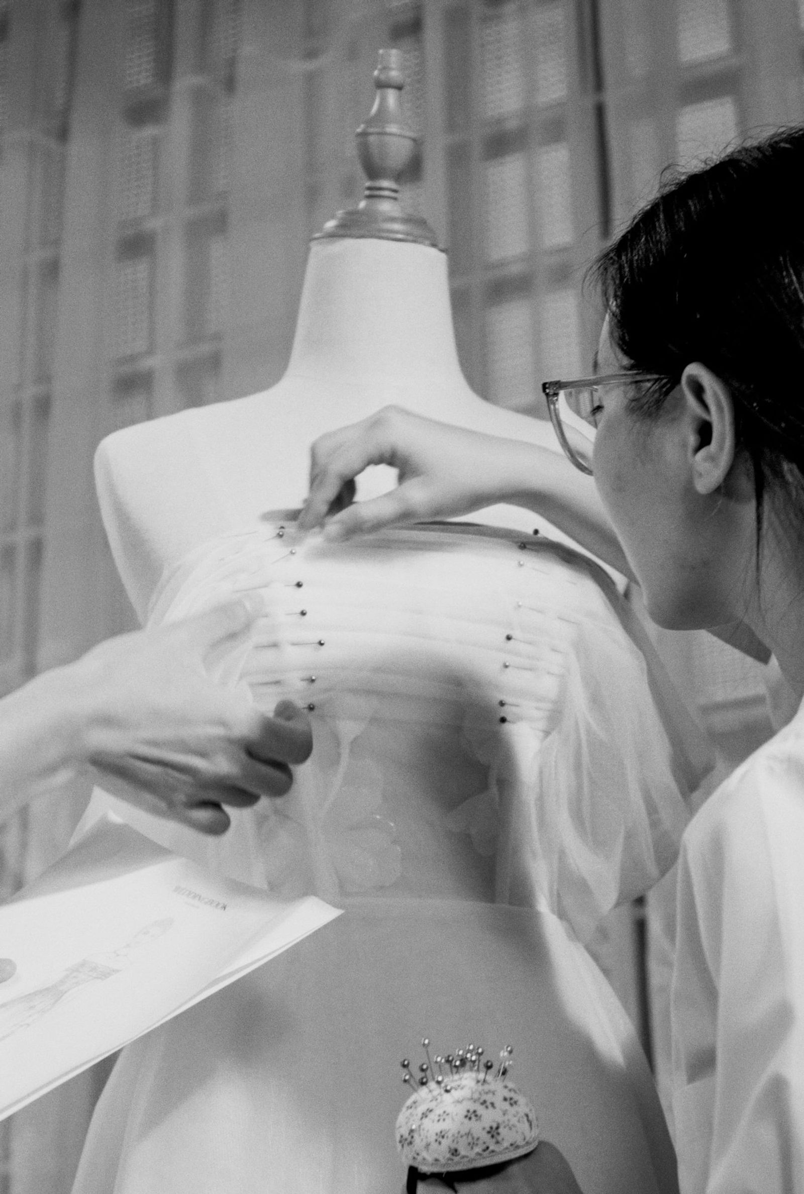 How to Start a Bridal Line with a Vietnam Manufacturer