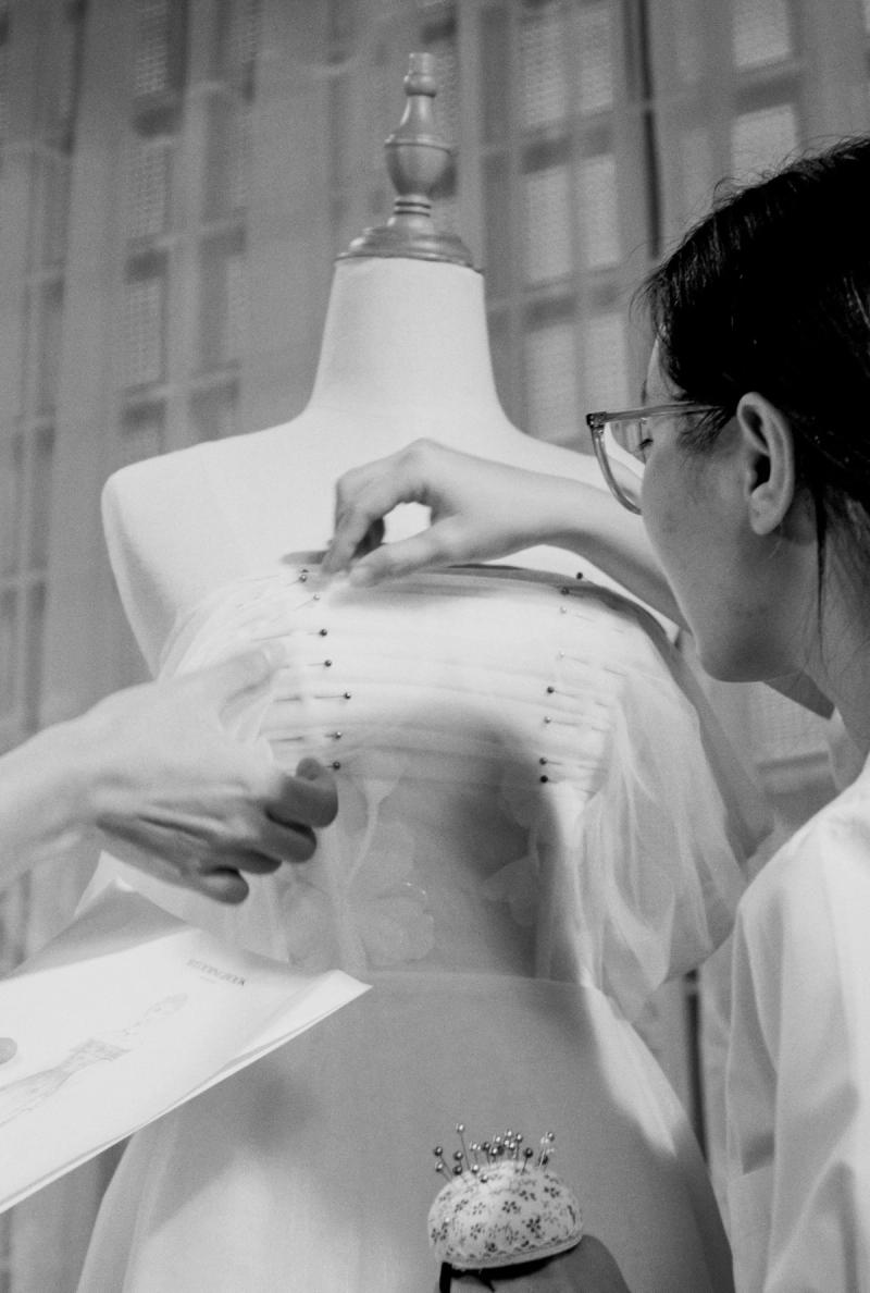 How to Start a Bridal Line with a Vietnam Manufacturer