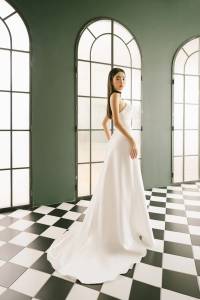 Back