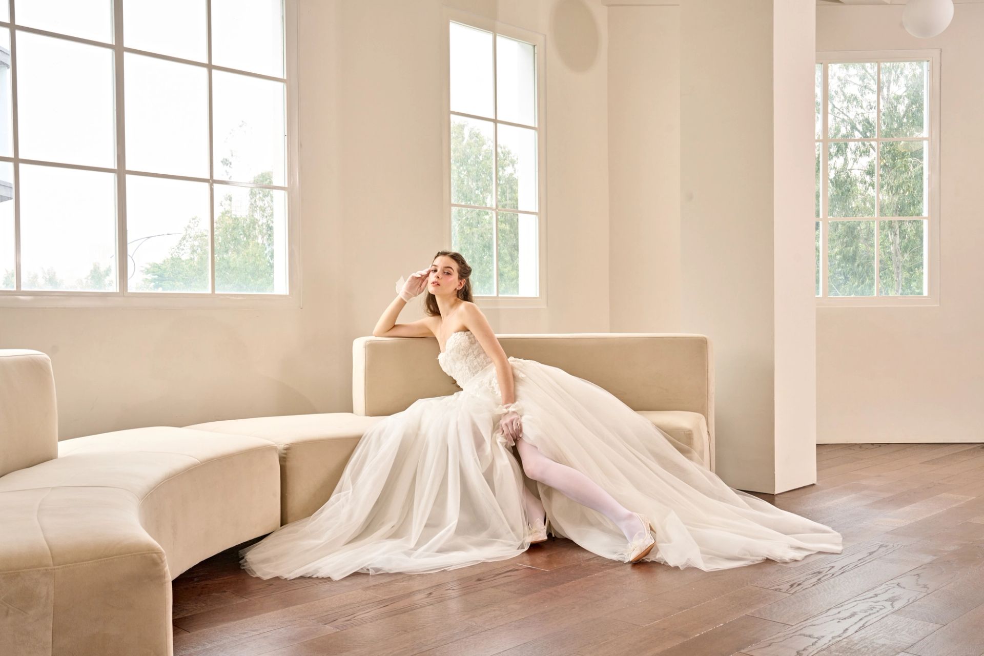 ODE BRIDAL