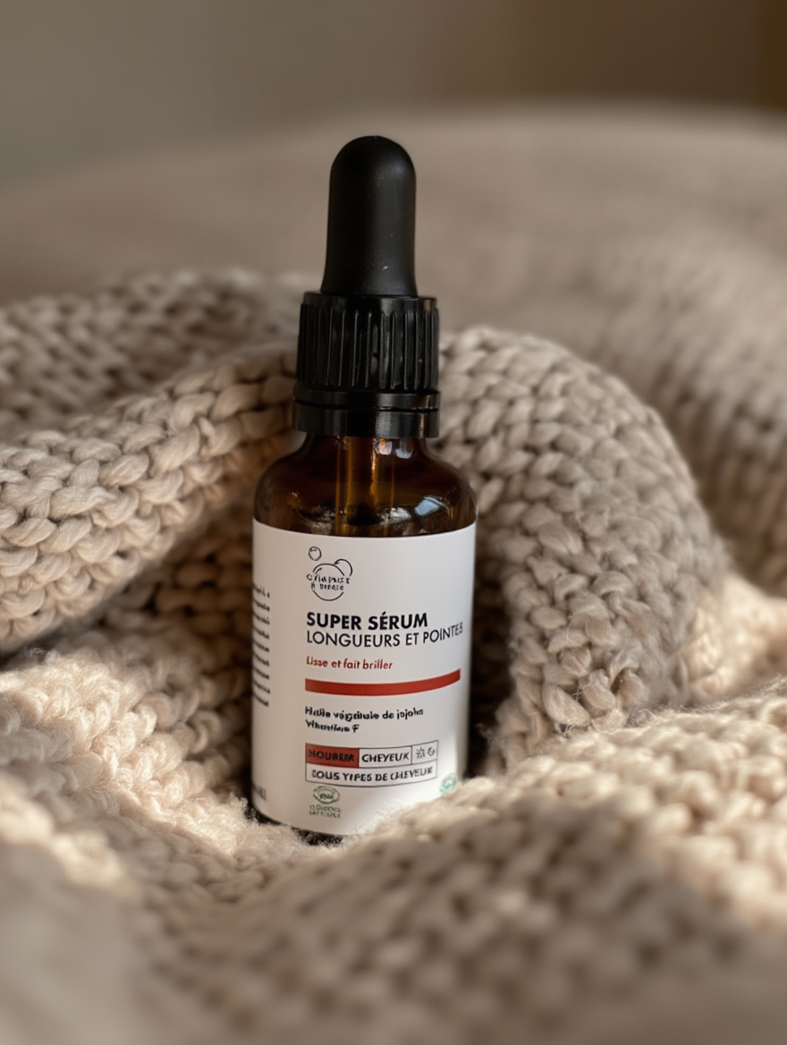 Super Sérum Longueurs & Pointes