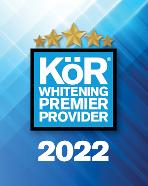 KoR Premier Provider of 2022 Badge