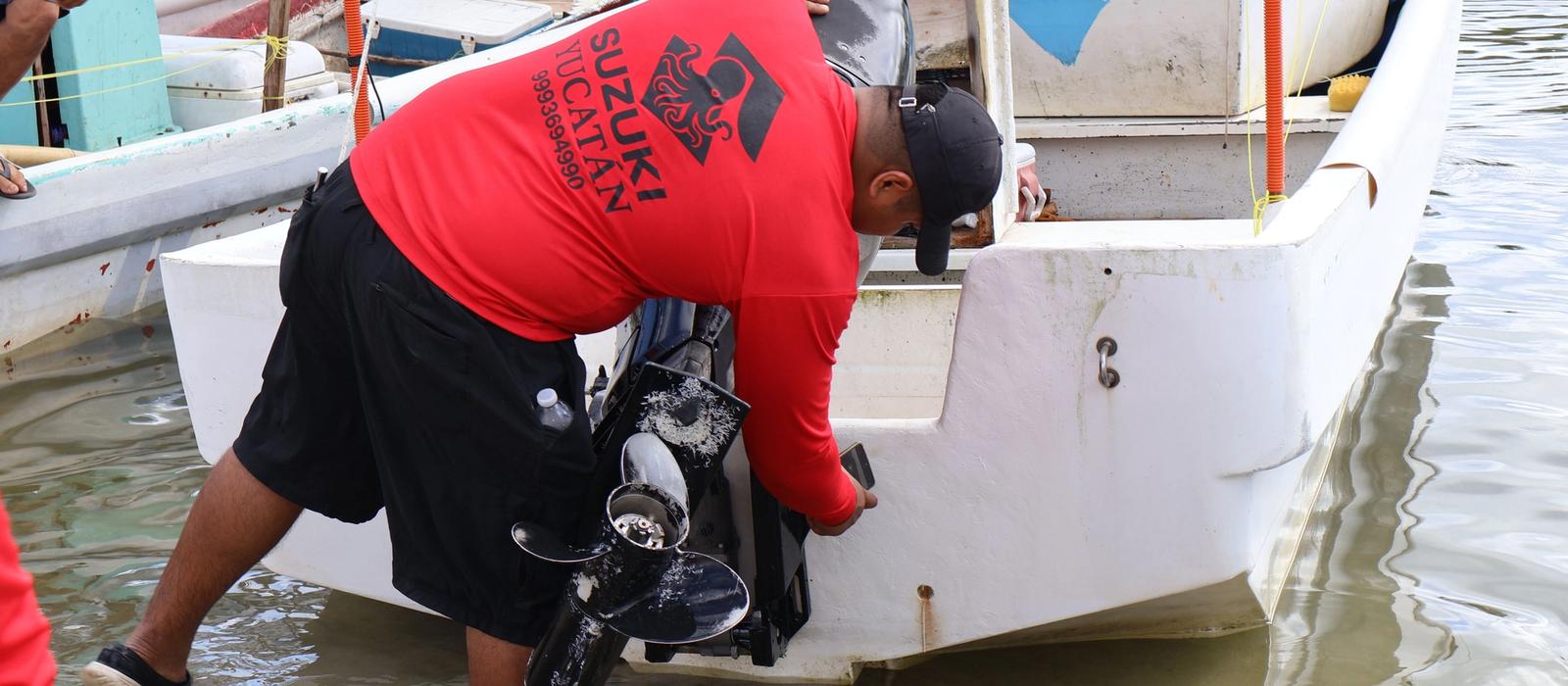 Free Check Suzuki Marine - San Felipe