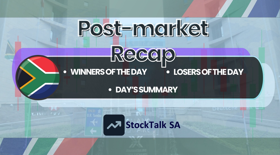 Post-Market Recap