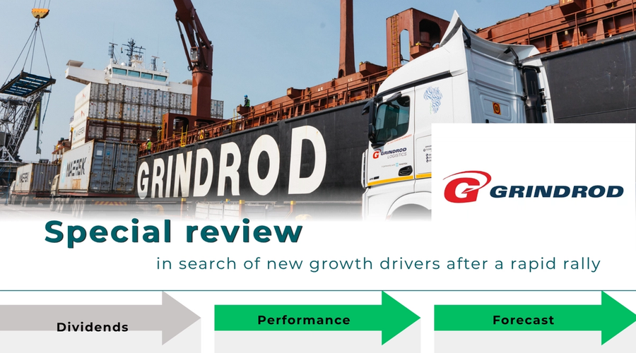 Grindrod - special financial review for August 2026