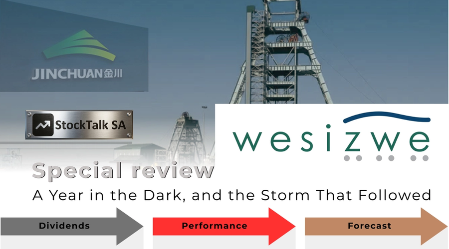 Wesizwe Platinum (WEZ): financial review