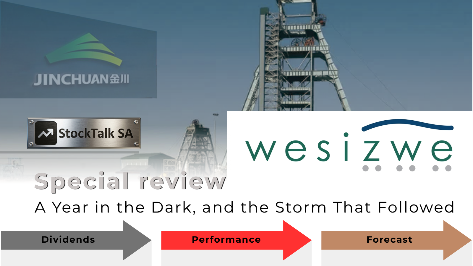 Wesizwe Platinum - special review: A Year in the Dark, and the Storm That Followed