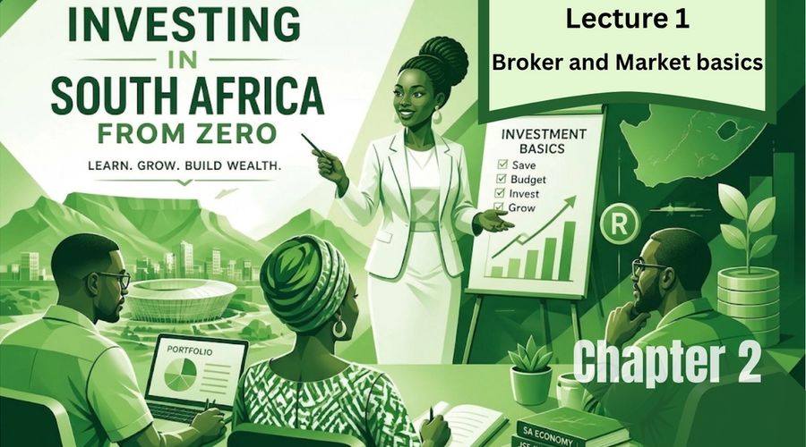 Broker & Market Basics