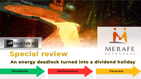 Merafe Resources - special review