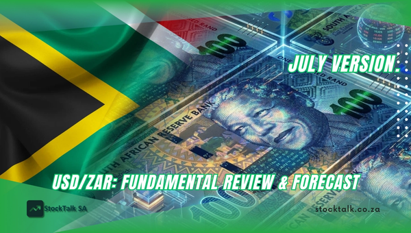 USD/ZAR fundamental review & forecast