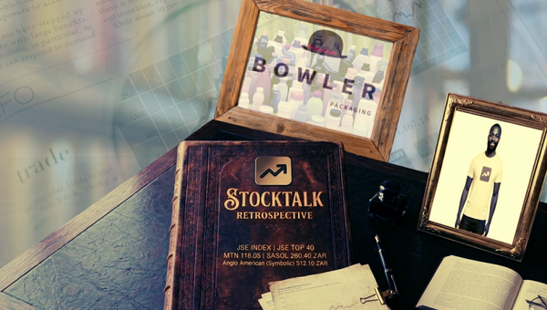 StockTalk Retrospective. A story of Bowler Metcalf Limited