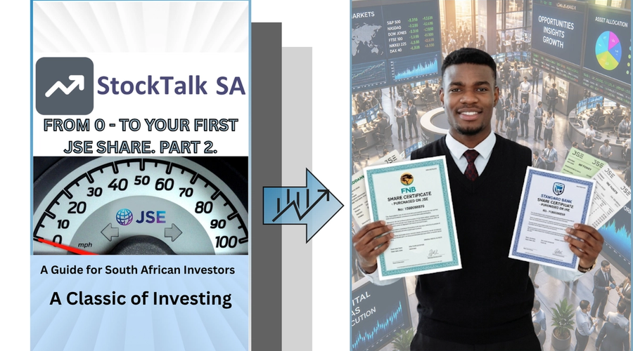 Education review on how to trade on JSE