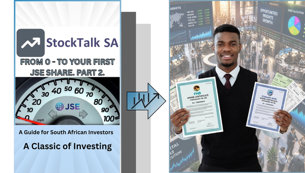 Education review on how to trade on JSE