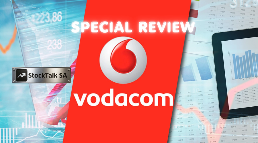 Vodacom special review. Vodacom shares value after annual report