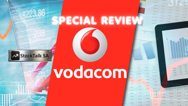 Vodacom special review. Vodacom shares value after annual report