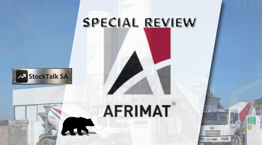 Afrimat (JSE: AFT): market review and forecast