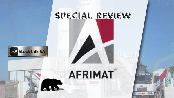Afrimat (JSE: AFT): market review and forecast