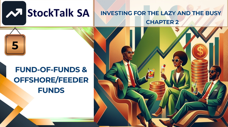 Fund-of-Funds and Offshore/Feeder Funds