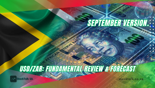 USD/ZAR in September 2026. Fundamental review & forecast