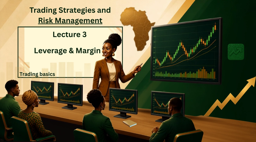 Lecture 3. Leverage & Margin