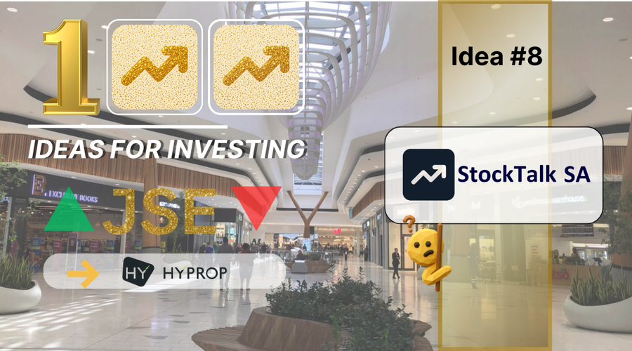 Hyprop Investments Limited. Exciting idea for investing or another stock for watchlist?