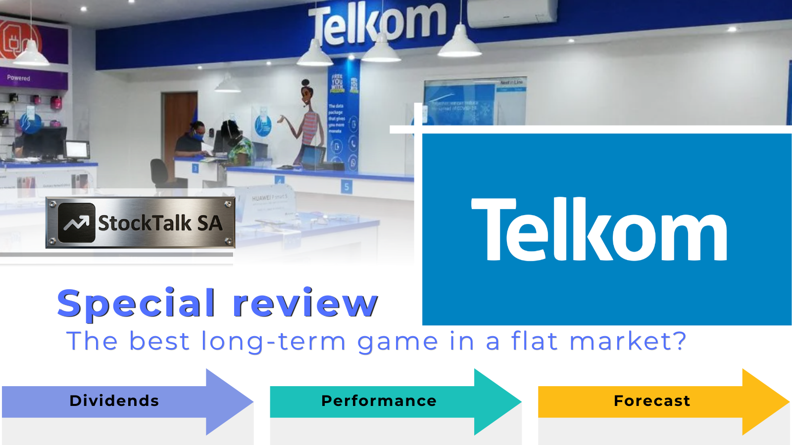 Telkom market review and forecast