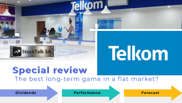 Telkom market review and forecast